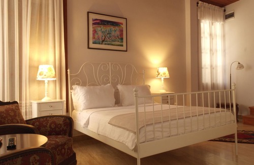 Urla Hotel | Kutlukaya Butik Otel