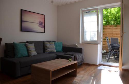 Wangerland Apartment | Kutter im Schiffehaus