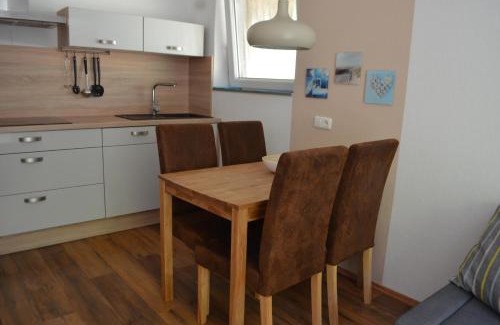 Wangerland Apartment | Kutter im Schiffehaus