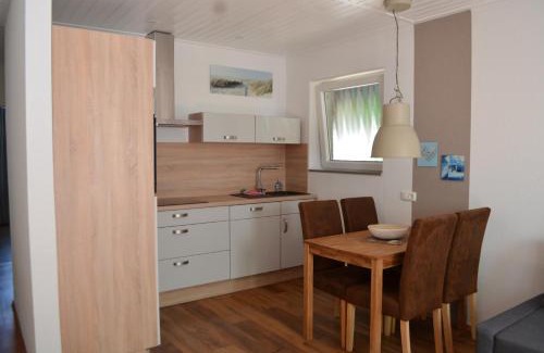 Wangerland Apartment | Kutter im Schiffehaus
