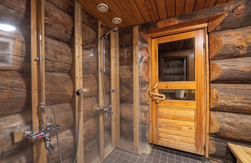 Saariselka Hotel | Kuukkeli Hirvas Suite