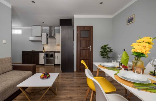 Wroclaw Old Town Apartment | Kuźnicza 5 | Apartment at the Marketplace | A/C
