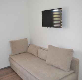 Frymburk Apartment | KVÍTKO