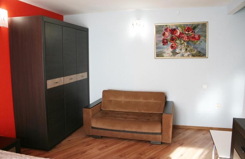 Gomel Apartment | Kvartira-studiia v tsentre Gomelia po prospektu Lenina 41