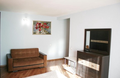 Gomel Apartment | Kvartira-studiia v tsentre Gomelia po prospektu Lenina 41
