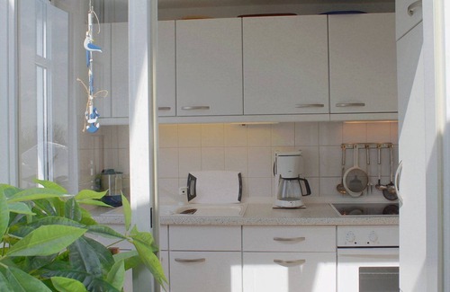 Dorumer Neufeld Apartment | KW42-306 Triton with swimming pool - Triton 306 with swimming pool