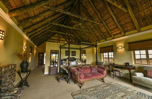 Sidbury Cabin | Kwantu Private Game Reserve