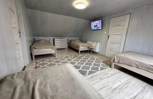 Małogoszcz House | Kwatery Pracownicze u Ryśka