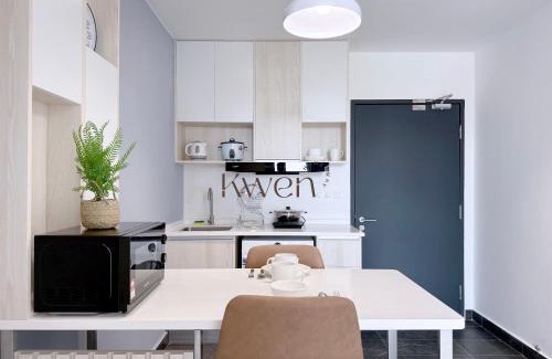 Kota Kinabalu Apartment | KWEN Vetro11 - Charm of KK City
