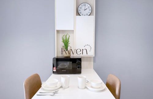 Kota Kinabalu Apartment | KWEN Vetro11 - Charm of KK City
