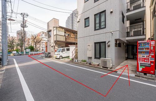 Kameido House | KYARA HOTEL 亀戸502