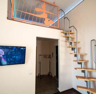 Kyiv Apartment | Kyiv Rouge Apartment