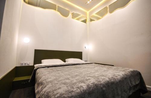 Kyiv Apartment | Kyiv Solaris Studio
