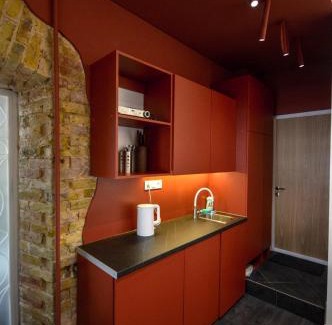 Kyiv Apartment | Kyiv Solaris Studio