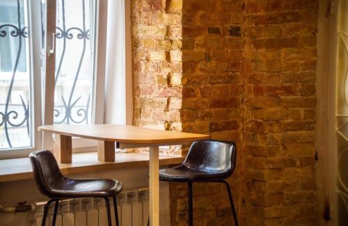 Kyiv Apartment | Kyiv Solaris Studio