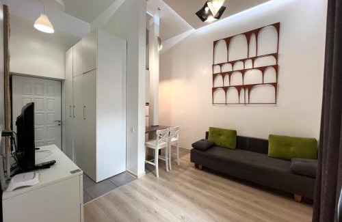 Kyiv Apartment | Kyiv White Apartment