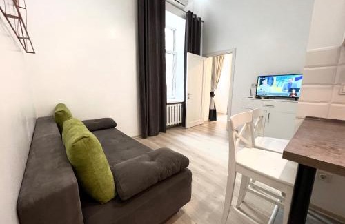 Kyiv Apartment | Kyiv White Apartment