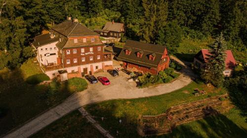 Krasna Lipa House | Kyjovská Stodola