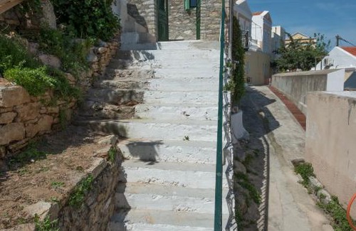 Symi Apartment | Kyklameno Studio no 1