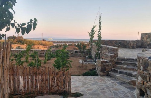 Stelida Apartment | Kyma Apartments - Naxos Agios Prokopios