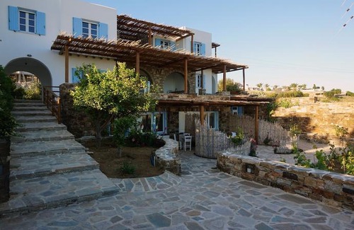 Stelida Apartment | Kyma Apartments - Naxos Agios Prokopios