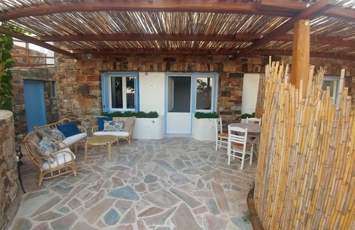 Stelida Apartment | Kyma Apartments - Naxos Agios Prokopios
