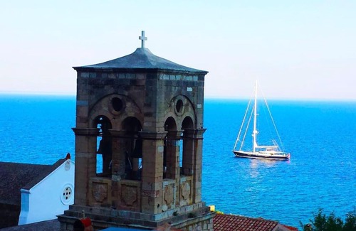 Monemvasia House | Κyma Mansion in Monemvasia