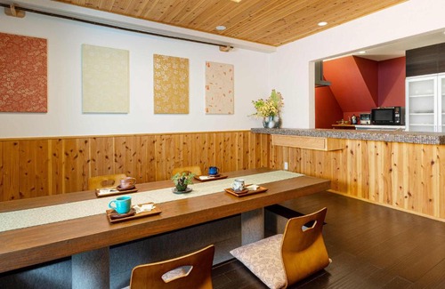 Shijo House | Kyoisuke Mukadeyacho