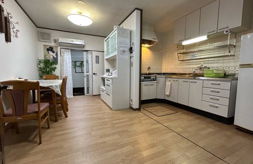 Shimogyo House | Kyoto Umekoji Guest House Entire property availa/Kyoto Kyōto