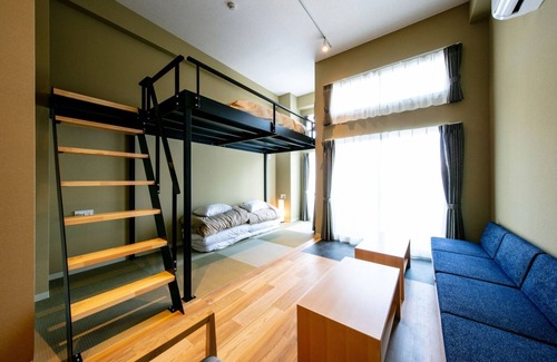 Chuo-ku Hotel | KyotoJAPANESE ModernB Standard plan for room on/Sapporo Hokkaidō