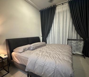 Cyberjaya Apartment | Kyra Homestay 3 at Centrus SOHO CYBERJAYA