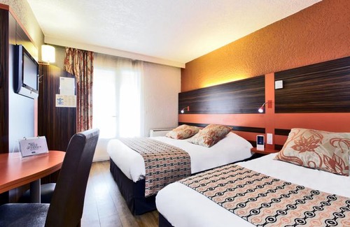 Appoigny Hotel | Kyriad Auxerre Appoigny