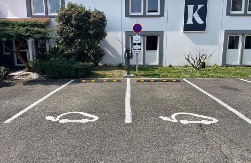 Lormont Hotel | Kyriad Bordeaux Lormont