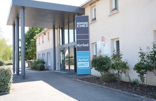 Appoigny Hotel | Kyriad Direct Auxerre Appoigny