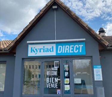 La Penne-sur-Huveaune Hotel | Kyriad Direct Marseille Est La Valentine
