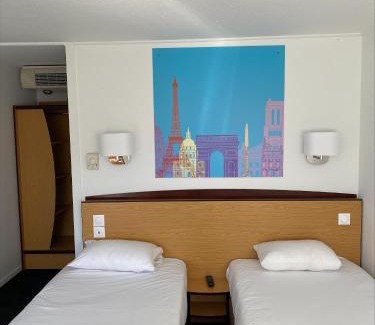 La Penne-sur-Huveaune Hotel | Kyriad Direct Marseille Est La Valentine