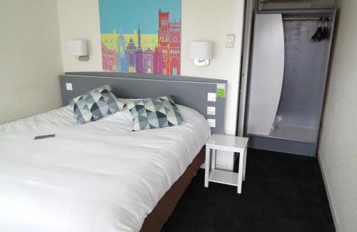 Gonesse Hotel | Kyriad Direct Le Bourget Gonesse