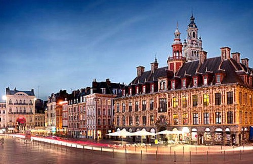 Cousinerie Hotel | Kyriad Lille Est - Villeneuve d'Ascq
