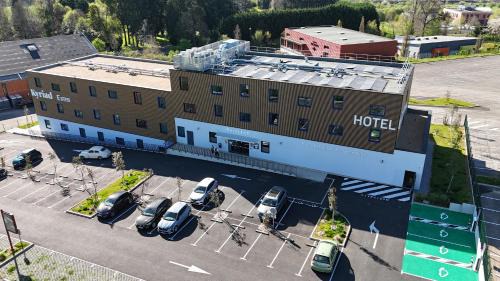 Limoges Hotel | Kyriad Limoges - Ester