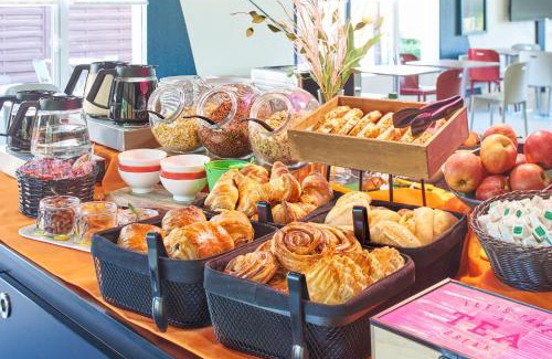 Maxeville Hotel | Kyriad Nancy Ouest - Laxou