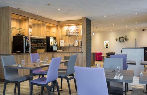 Ludres Hotel | Kyriad Nancy Sud - Ludres