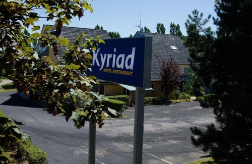 Ludres Hotel | Kyriad Nancy Sud - Ludres