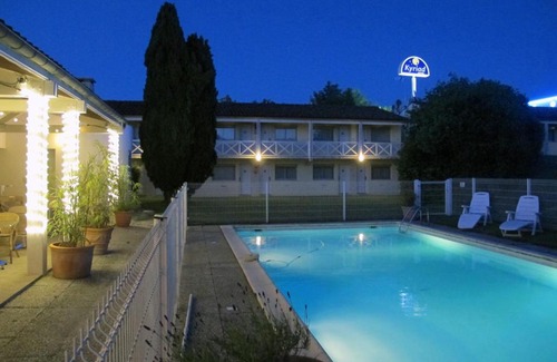 Saintes Hotel | Kyriad Saintes