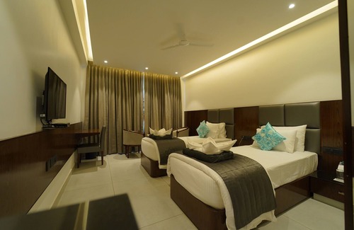 Guntur Hotel | Kyriad Vajram Guntur