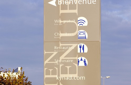 Bourg-les-Valence Hotel | Kyriad Valence Nord Bourg-Les-Valence
