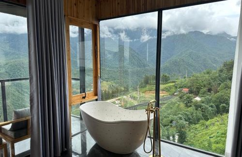 Sa Pa House | Lá Đỏ 2 Homestay & Coffee