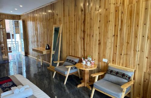 Sa Pa House | Lá Đỏ 2 Homestay & Coffee