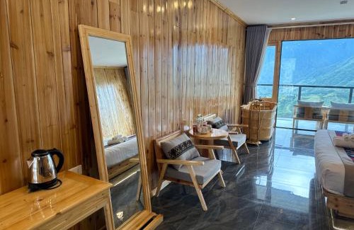 Sa Pa House | Lá Đỏ 2 Homestay & Coffee