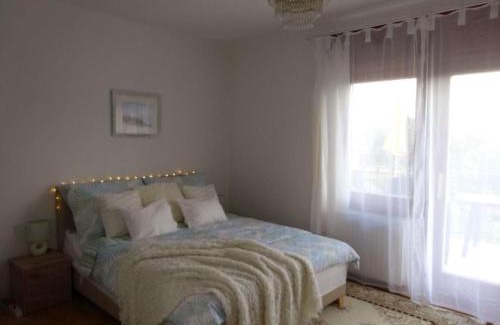 Tihany Apartment | László Apartman