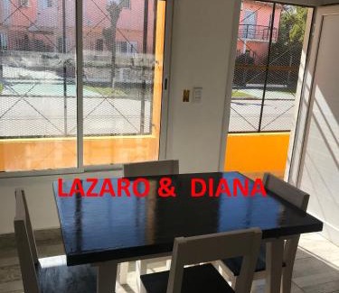 San Clemente Apartment | Lázaro & Diana